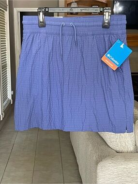 Columbia Boundless Trek
Skort - Blue - NWT 
Size Small -S